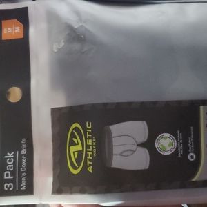 Athletic Works 3 Pack Men's Boxers